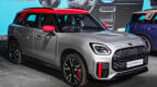 MINI Countryman Exterior photo