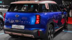 MINI Countryman Exterior photo