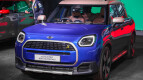MINI Countryman Exterior photo