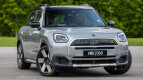 MINI Countryman Exterior photo
