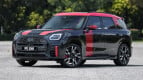 MINI Countryman Exterior photo