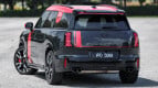 MINI Countryman Exterior photo