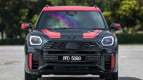 MINI Countryman Exterior photo