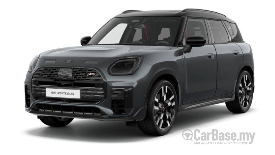 MINI Countryman U25 (2024) Exterior
