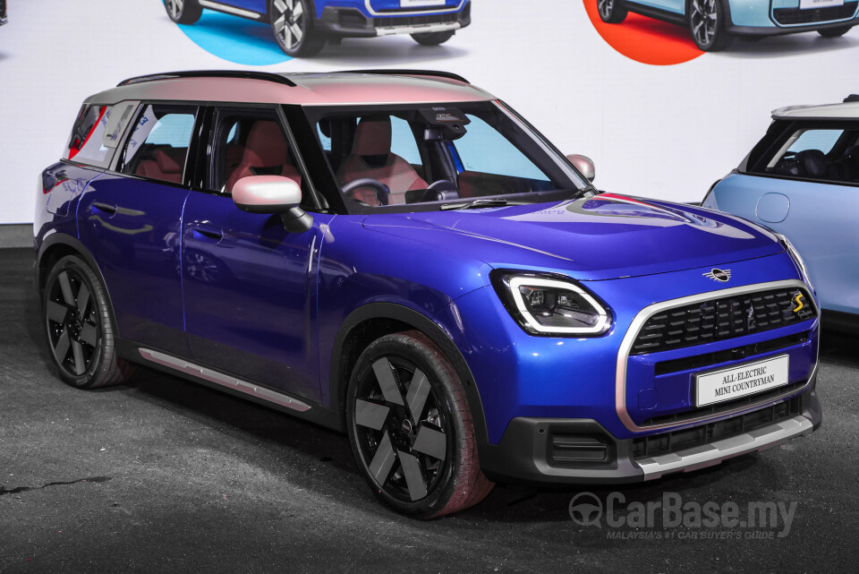 MINI Countryman U25 (2024) Exterior