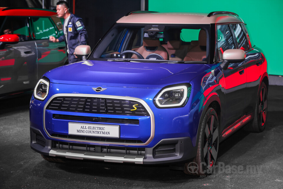 MINI Countryman U25 (2024) Exterior