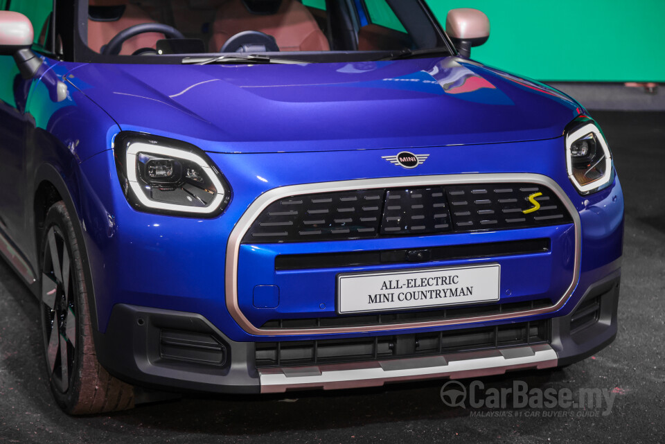 MINI Countryman U25 (2024) Exterior