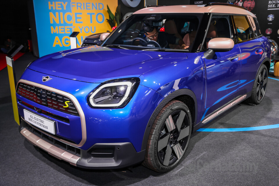 MINI Countryman U25 (2024) Exterior