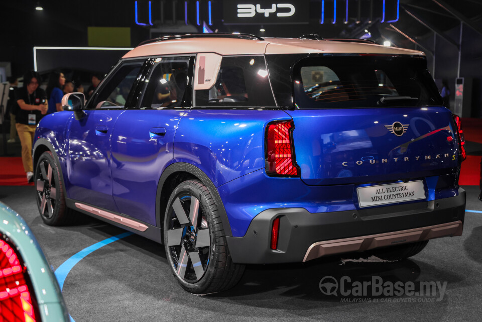 MINI Countryman U25 (2024) Exterior