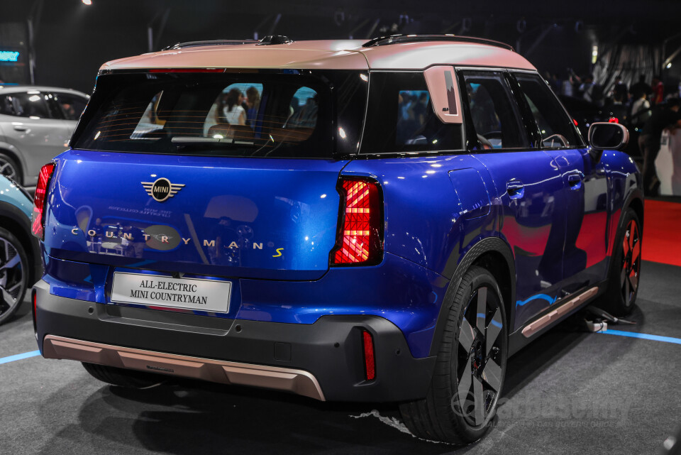 MINI Countryman U25 (2024) Exterior