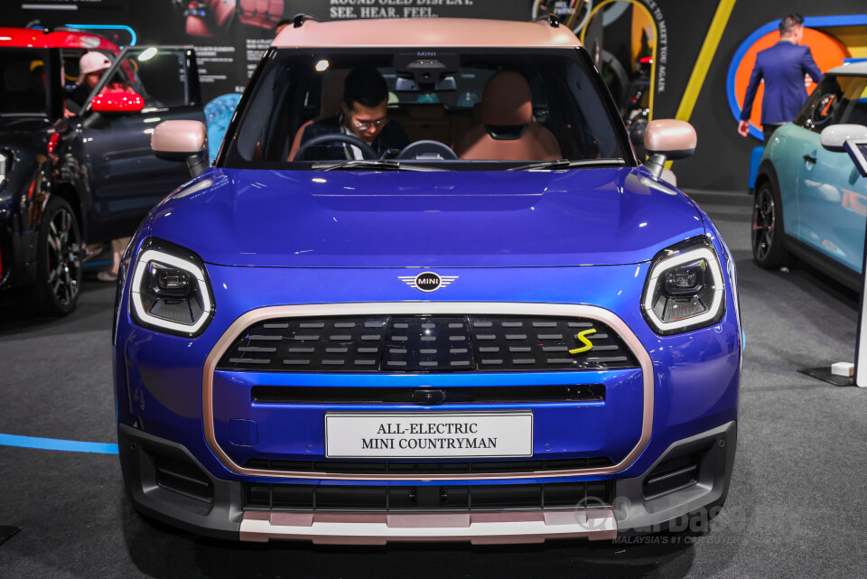 MINI Countryman U25 (2024) Exterior