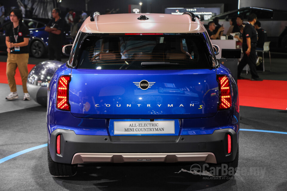MINI Countryman U25 (2024) Exterior