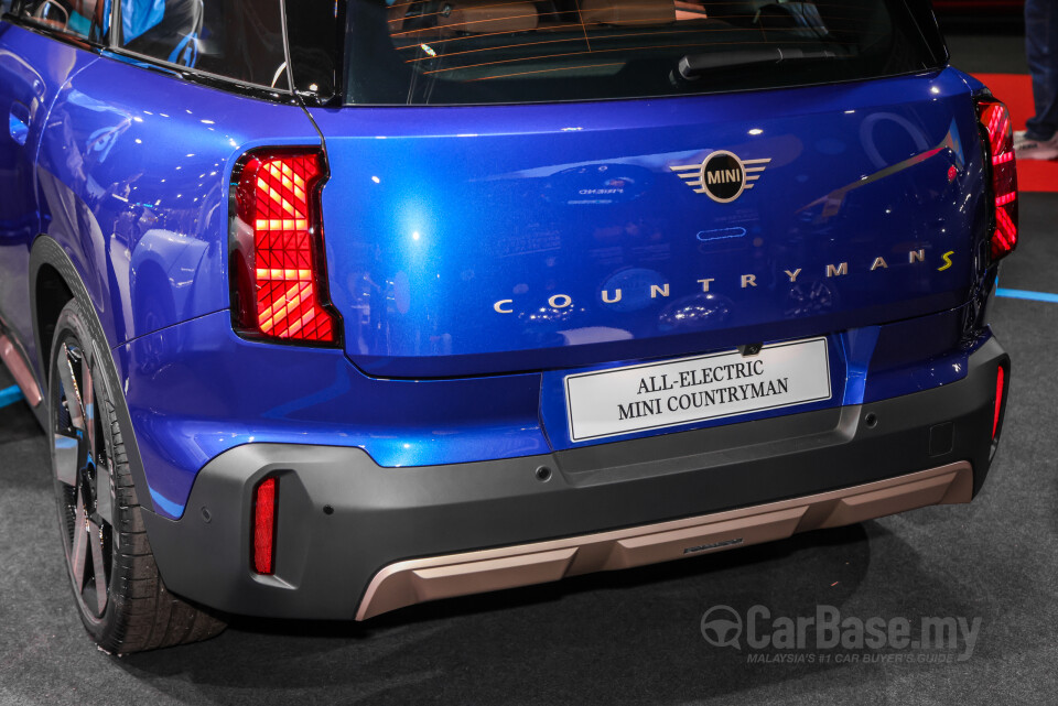 MINI Countryman U25 (2024) Exterior