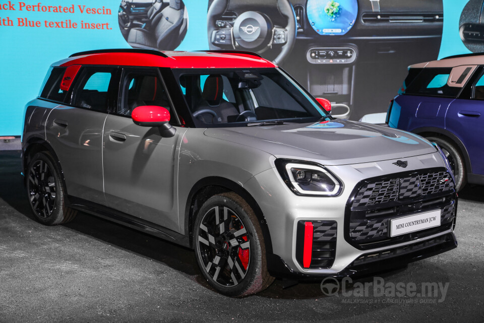 MINI Countryman U25 (2024) Exterior