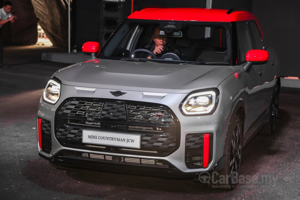 MINI Countryman U25 (2024) Exterior