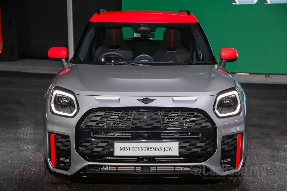 MINI Countryman U25 (2024) Exterior