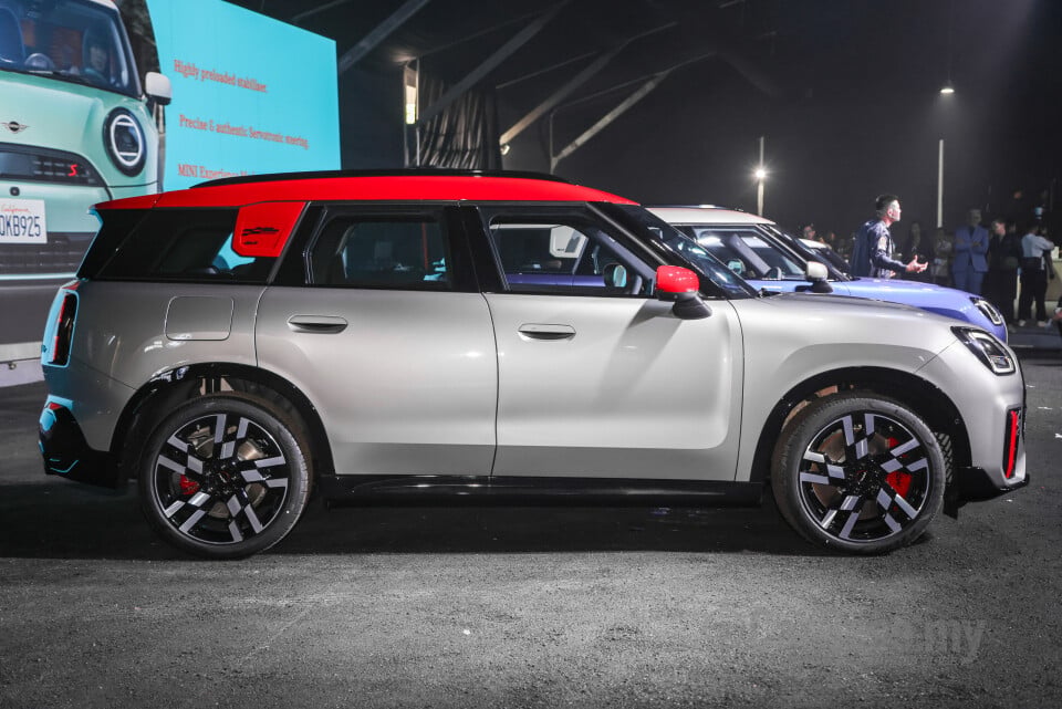MINI Countryman U25 (2024) Exterior