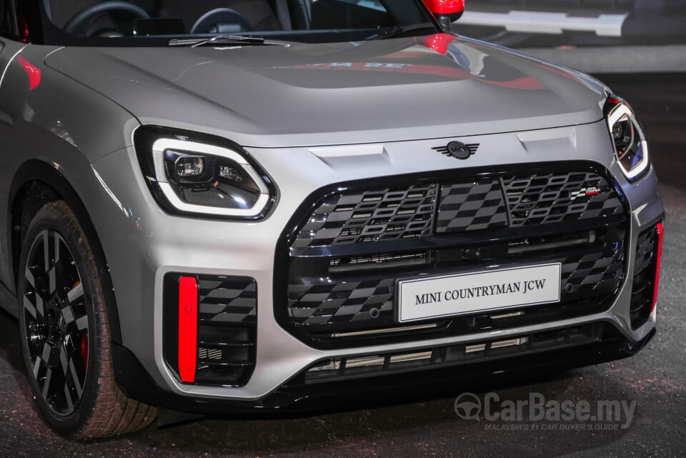 MINI Countryman U25 (2024) Exterior