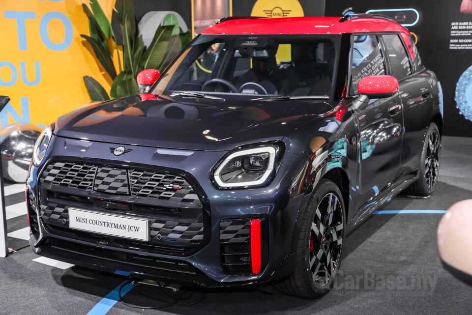 MINI Countryman U25 (2024) Exterior