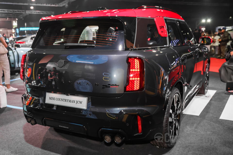 MINI Countryman U25 (2024) Exterior