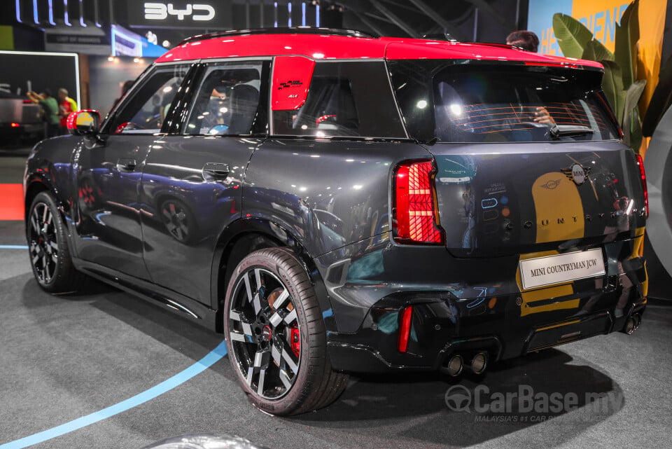 MINI Countryman U25 (2024) Exterior