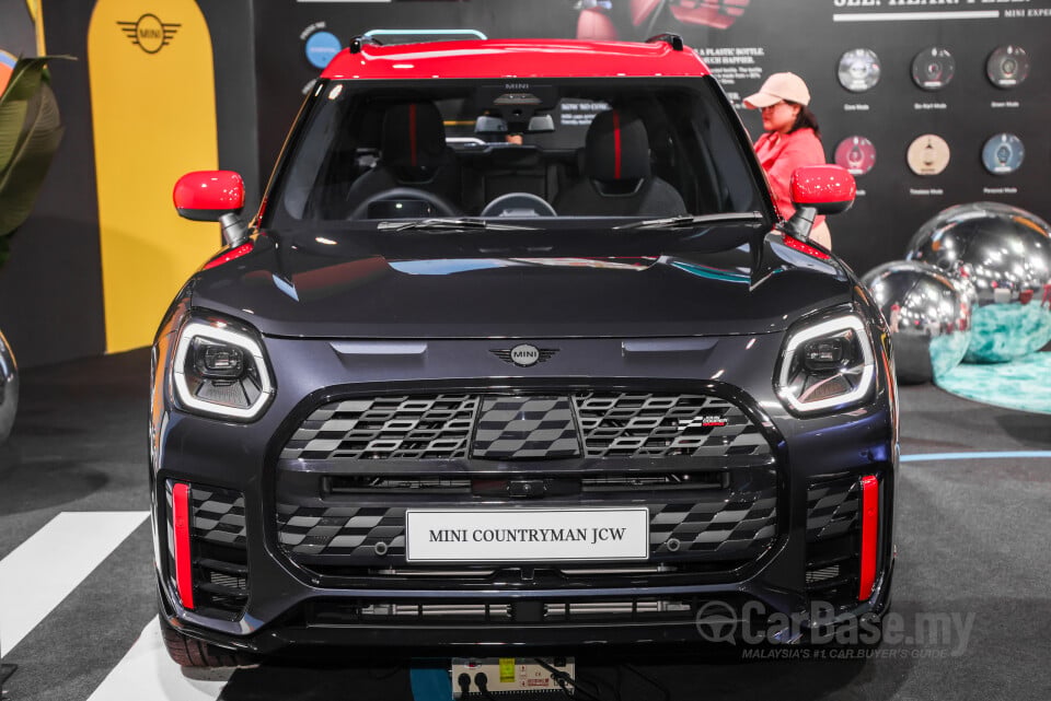 MINI Countryman U25 (2024) Exterior