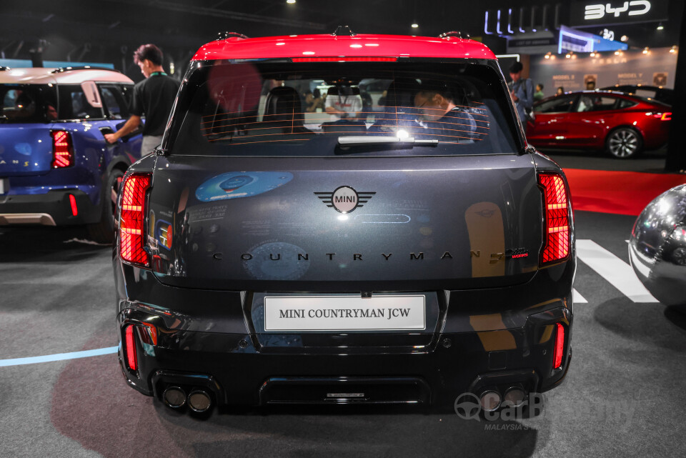 MINI Countryman U25 (2024) Exterior