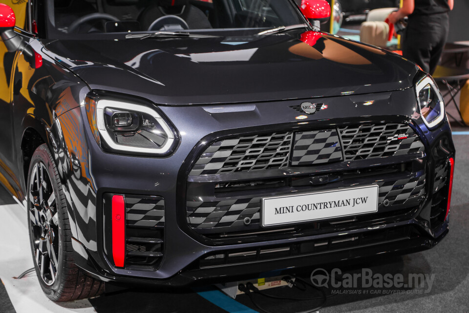 MINI Countryman U25 (2024) Exterior