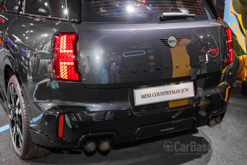 MINI Countryman U25 (2024) Exterior