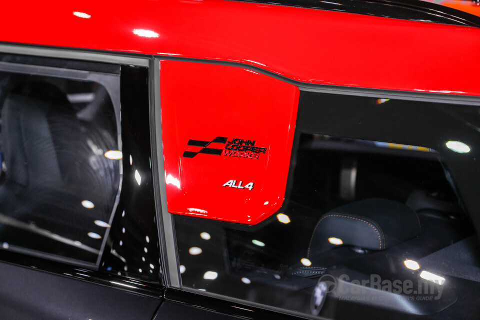 MINI Countryman U25 (2024) Exterior