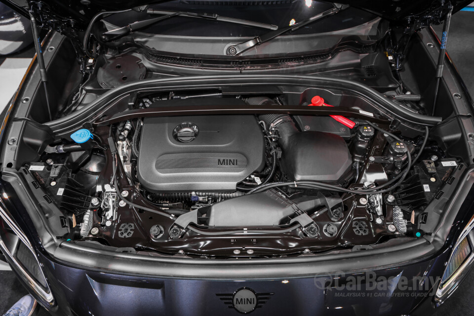 MINI Countryman U25 (2024) Exterior