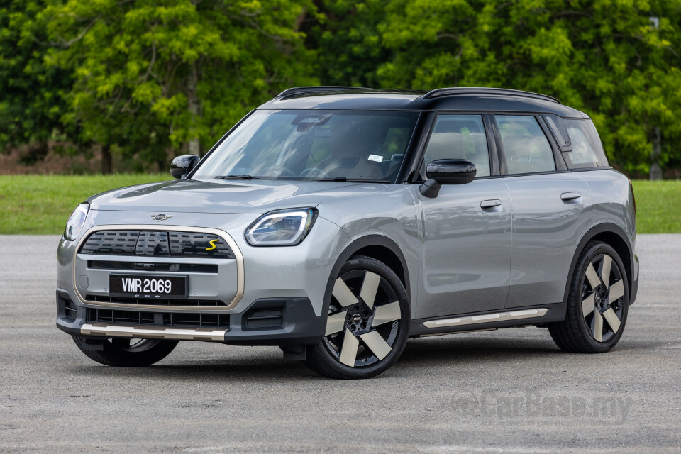 MINI Countryman U25 (2024) Exterior