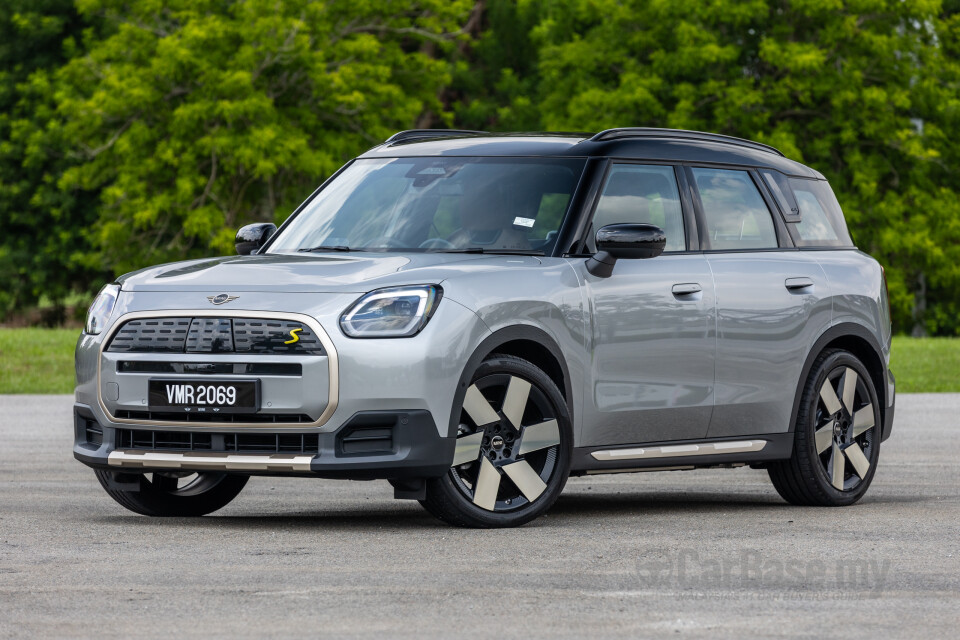 MINI Countryman U25 (2024) Exterior