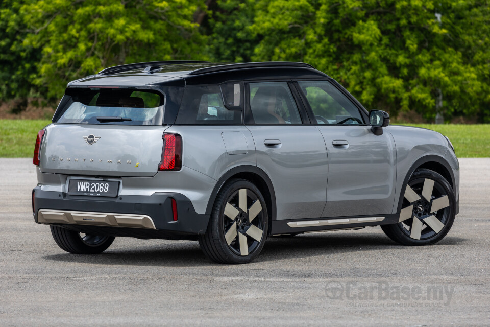 MINI Countryman U25 (2024) Exterior