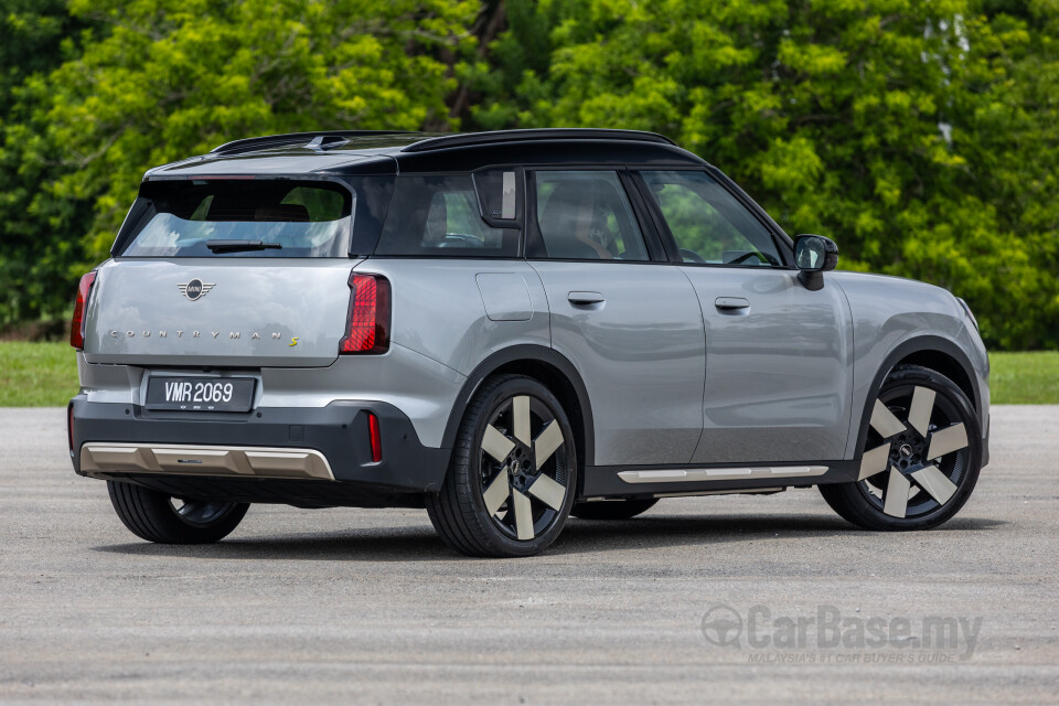 MINI Countryman U25 (2024) Exterior