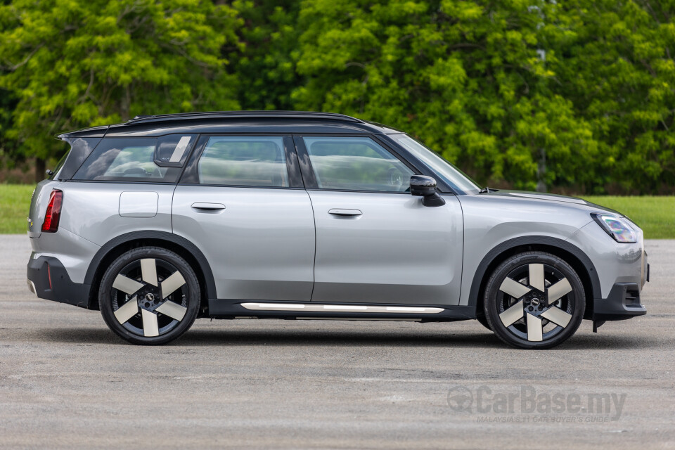 MINI Countryman U25 (2024) Exterior