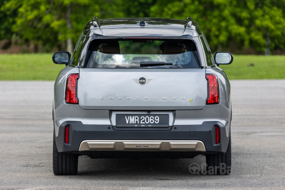 MINI Countryman U25 (2024) Exterior