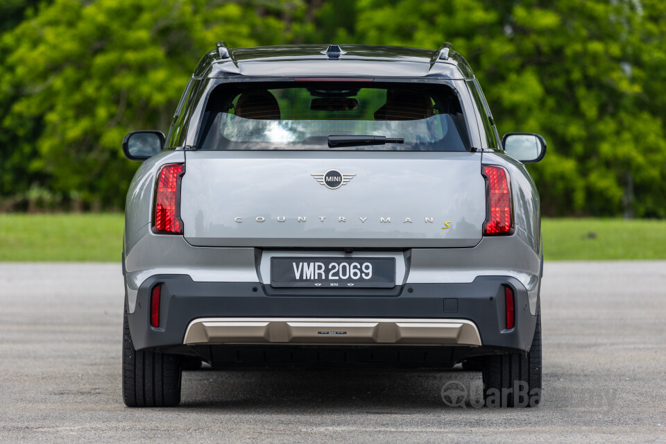 MINI Countryman U25 (2024) Exterior