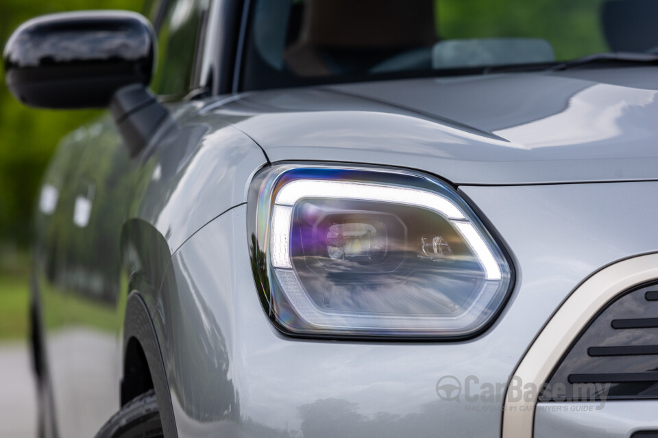 MINI Countryman U25 (2024) Exterior