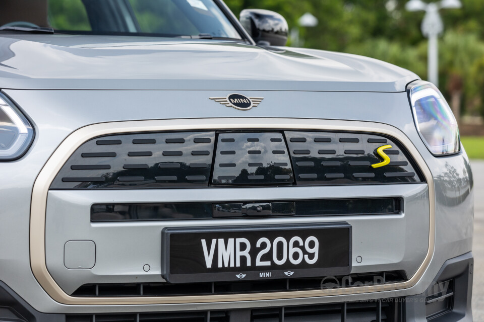 MINI Countryman U25 (2024) Exterior
