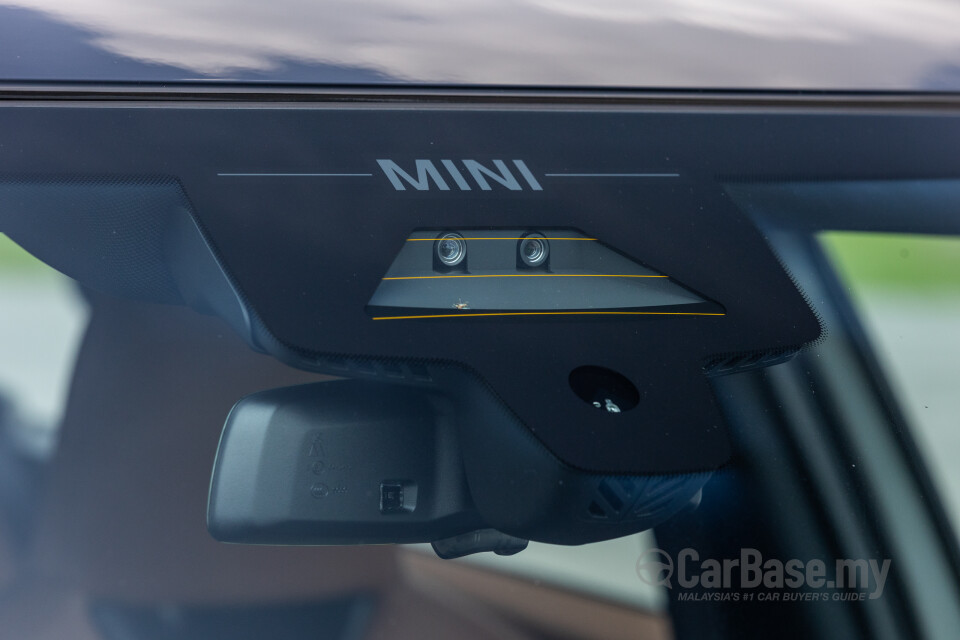 MINI Countryman U25 (2024) Exterior