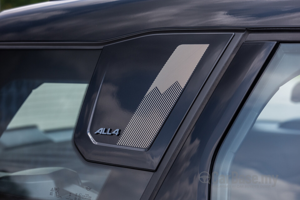 MINI Countryman U25 (2024) Exterior
