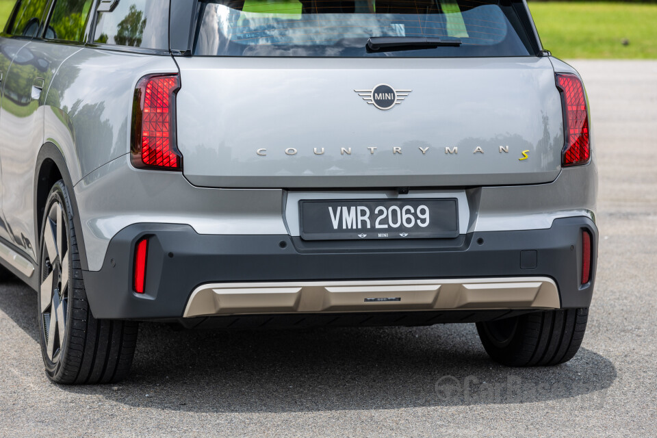 MINI Countryman U25 (2024) Exterior