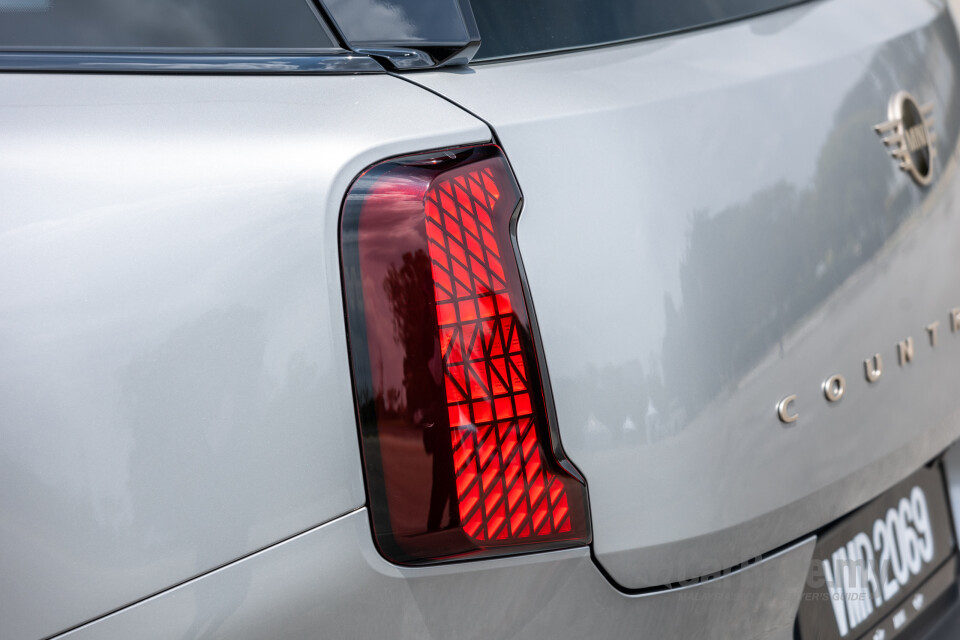 MINI Countryman U25 (2024) Exterior