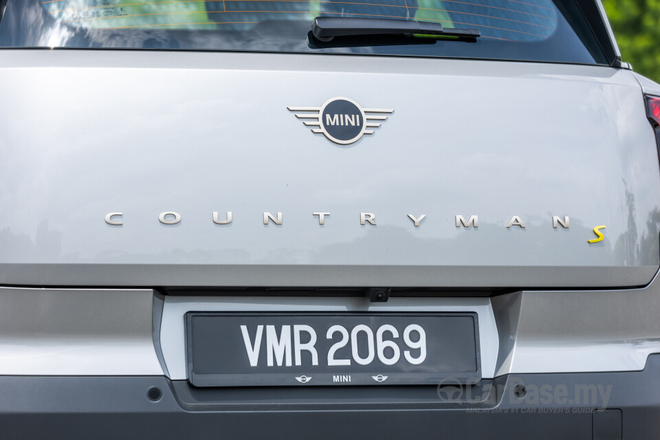MINI Countryman U25 (2024) Exterior