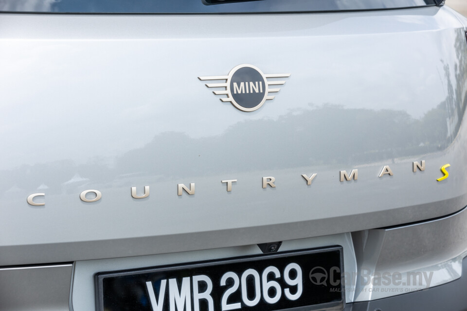 MINI Countryman U25 (2024) Exterior
