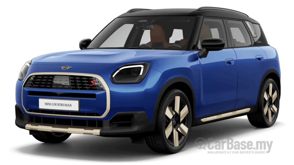 MINI Countryman U25 (2024) Exterior