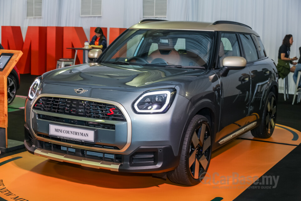 MINI Countryman U25 (2024) Exterior