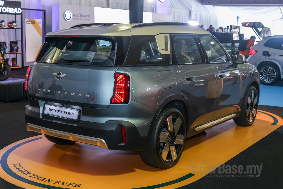 MINI Countryman U25 (2024) Exterior
