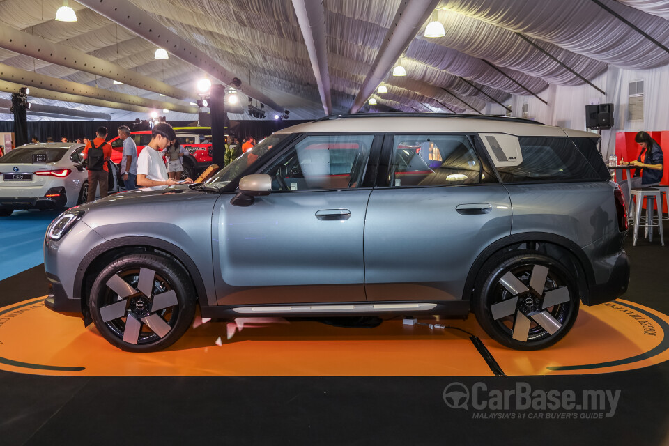 MINI Countryman U25 (2024) Exterior